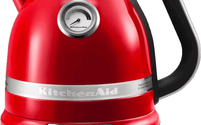 KitchenAid Artisan Waterkoker Keizerrood